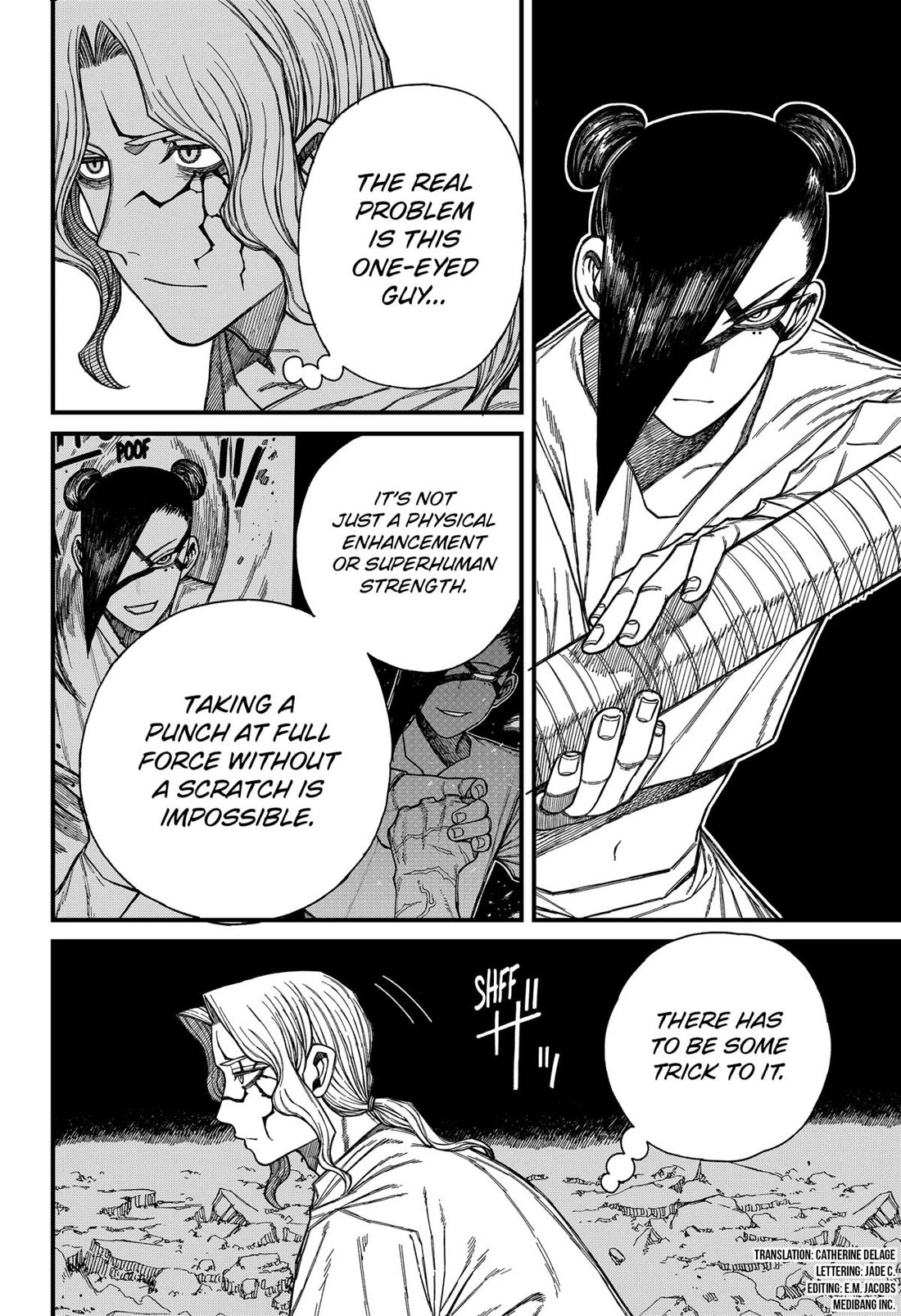 Centuria Chapter 50 - Page 2