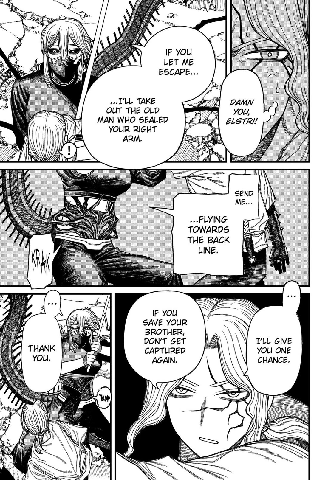 Centuria Chapter 50 - Page 11