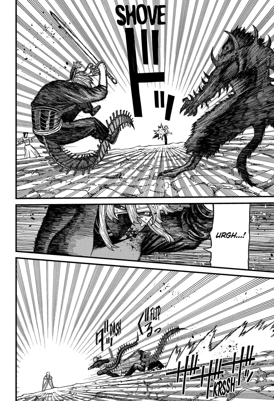 Centuria Chapter 50 - Page 12