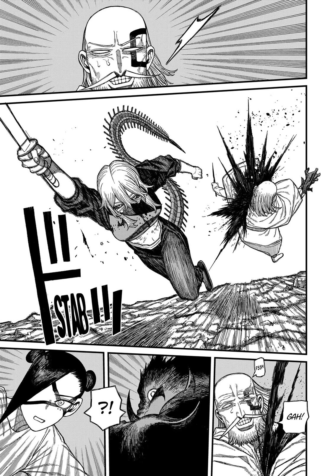 Centuria Chapter 50 - Page 13