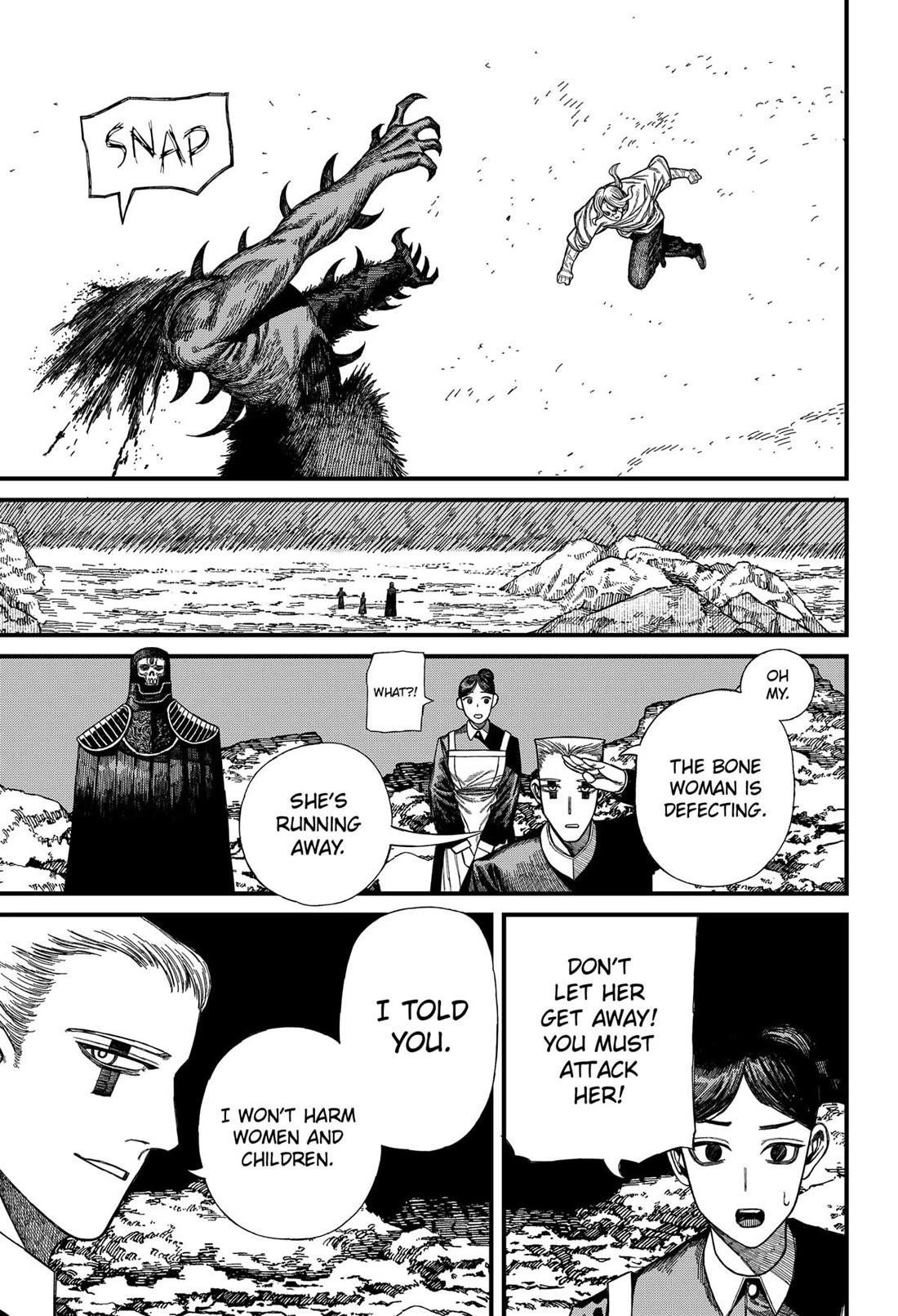 Centuria Chapter 50 - Page 15