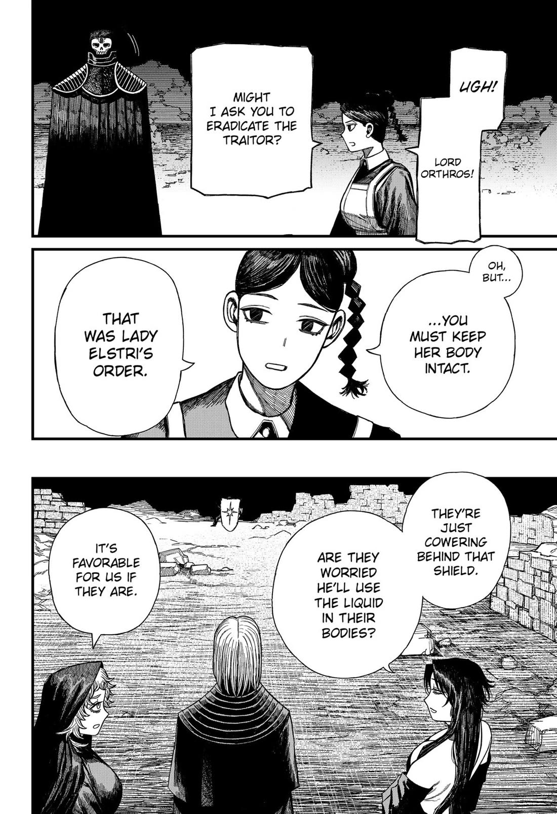 Centuria Chapter 50 - Page 16