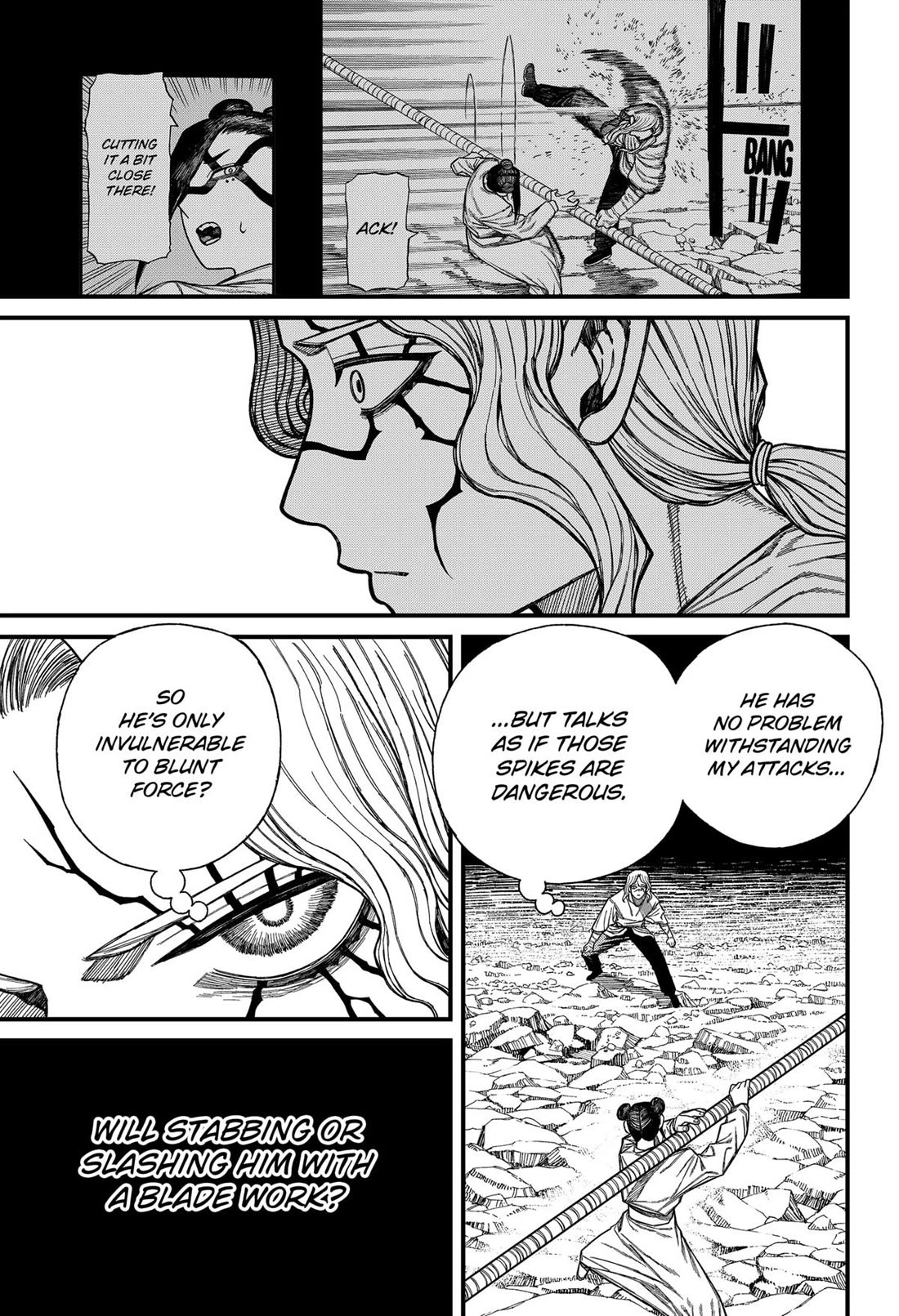 Centuria Chapter 50 - Page 3