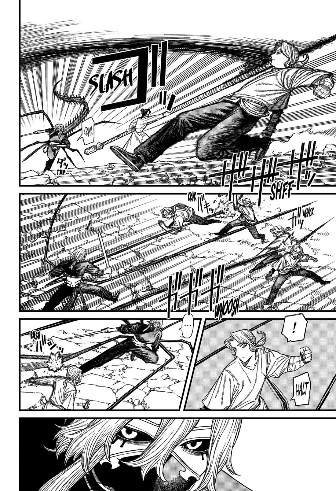 Centuria Chapter 50 - Page 4