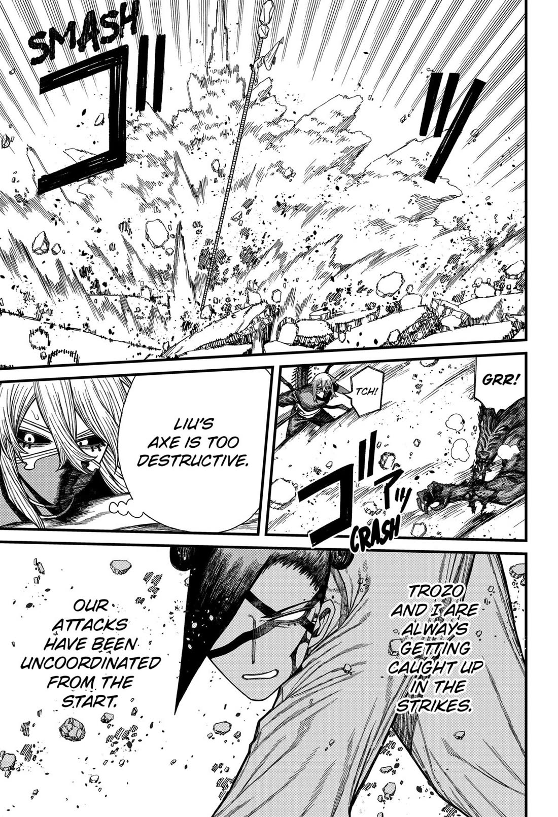 Centuria Chapter 50 - Page 7