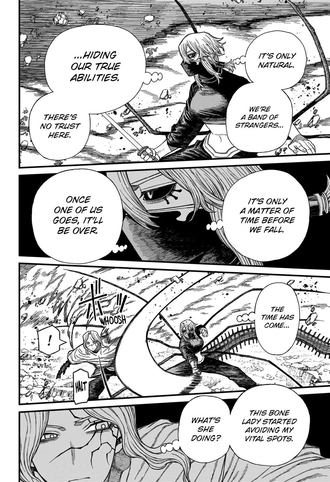 Centuria Chapter 50 - Page 8