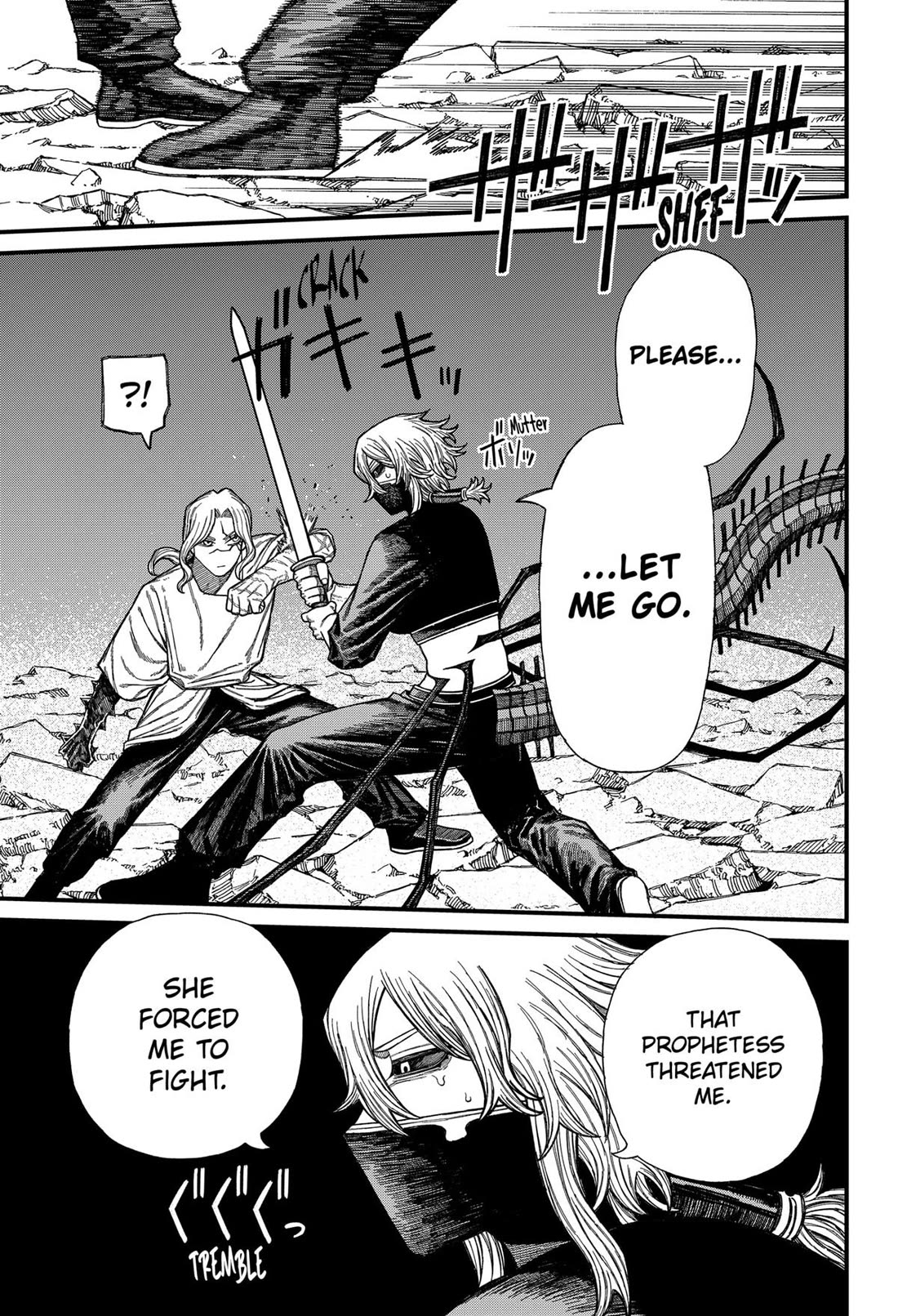 Centuria Chapter 50 - Page 9