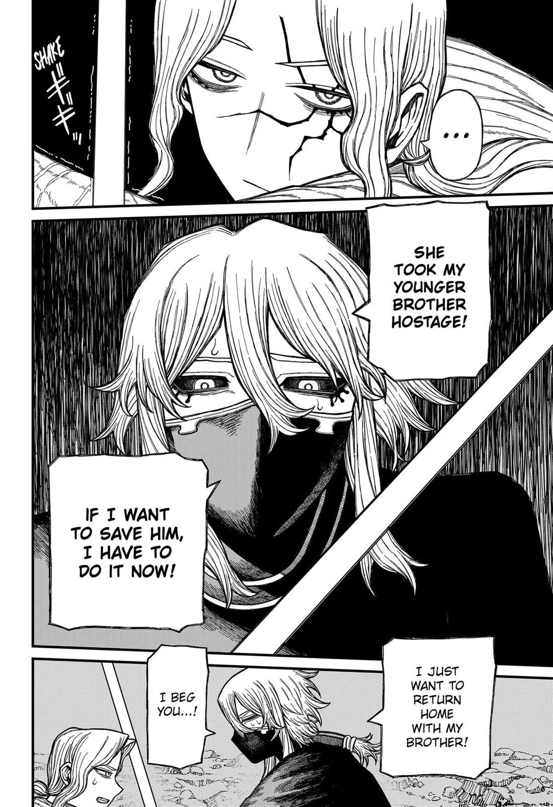 Centuria Chapter 50 - Page 10