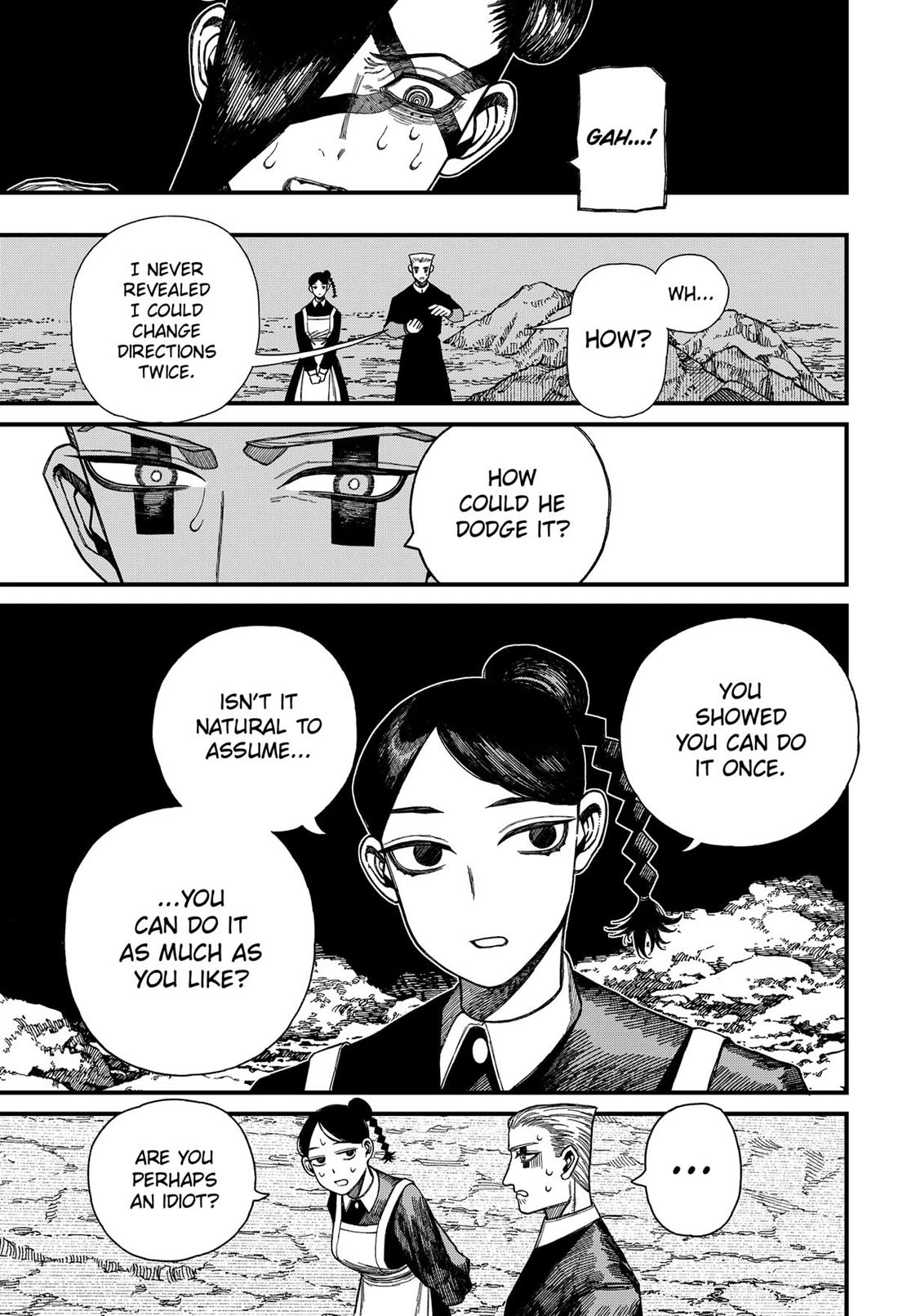 Centuria Chapter 51 - Page 11