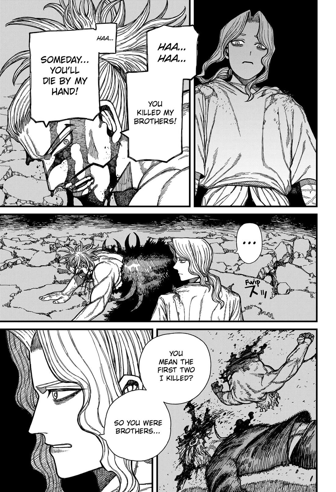 Centuria Chapter 51 - Page 13