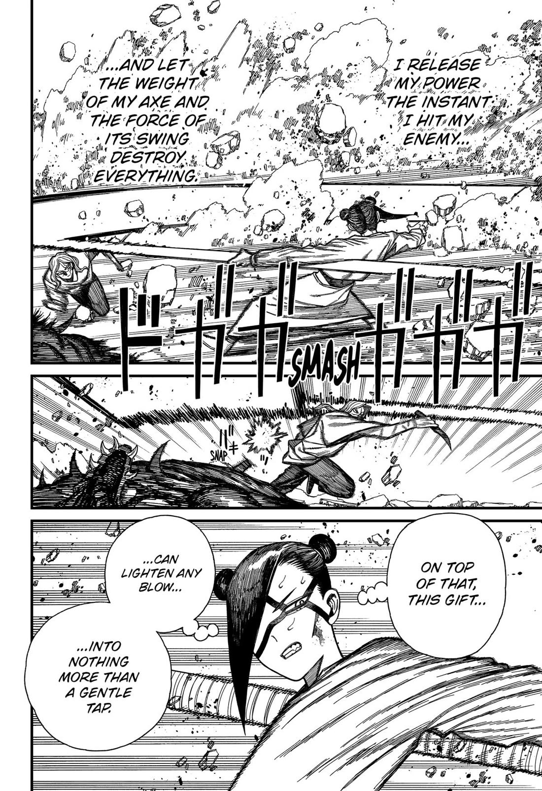 Centuria Chapter 51 - Page 4