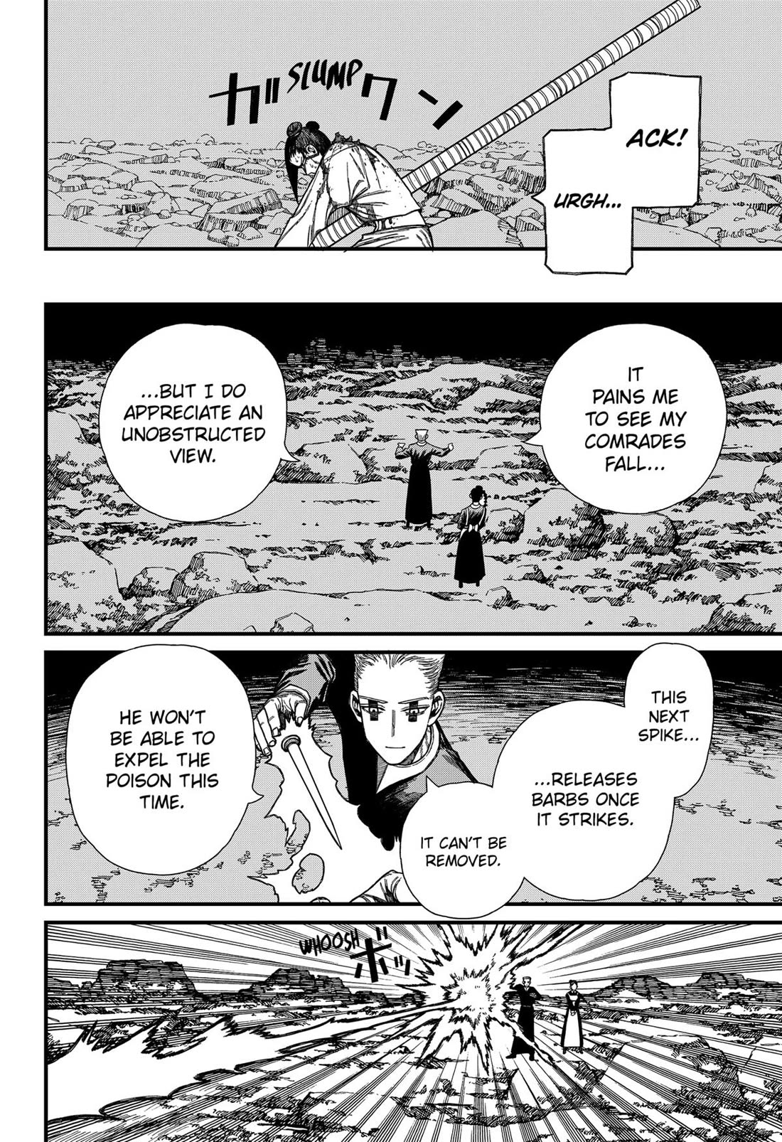 Centuria Chapter 51 - Page 6