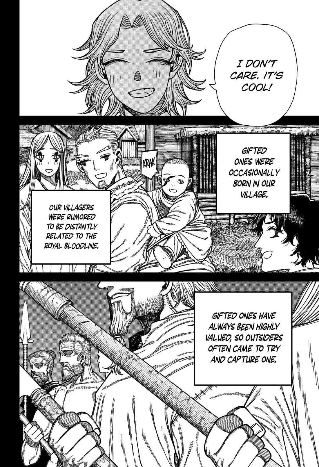 Centuria Chapter 52 - Page 2