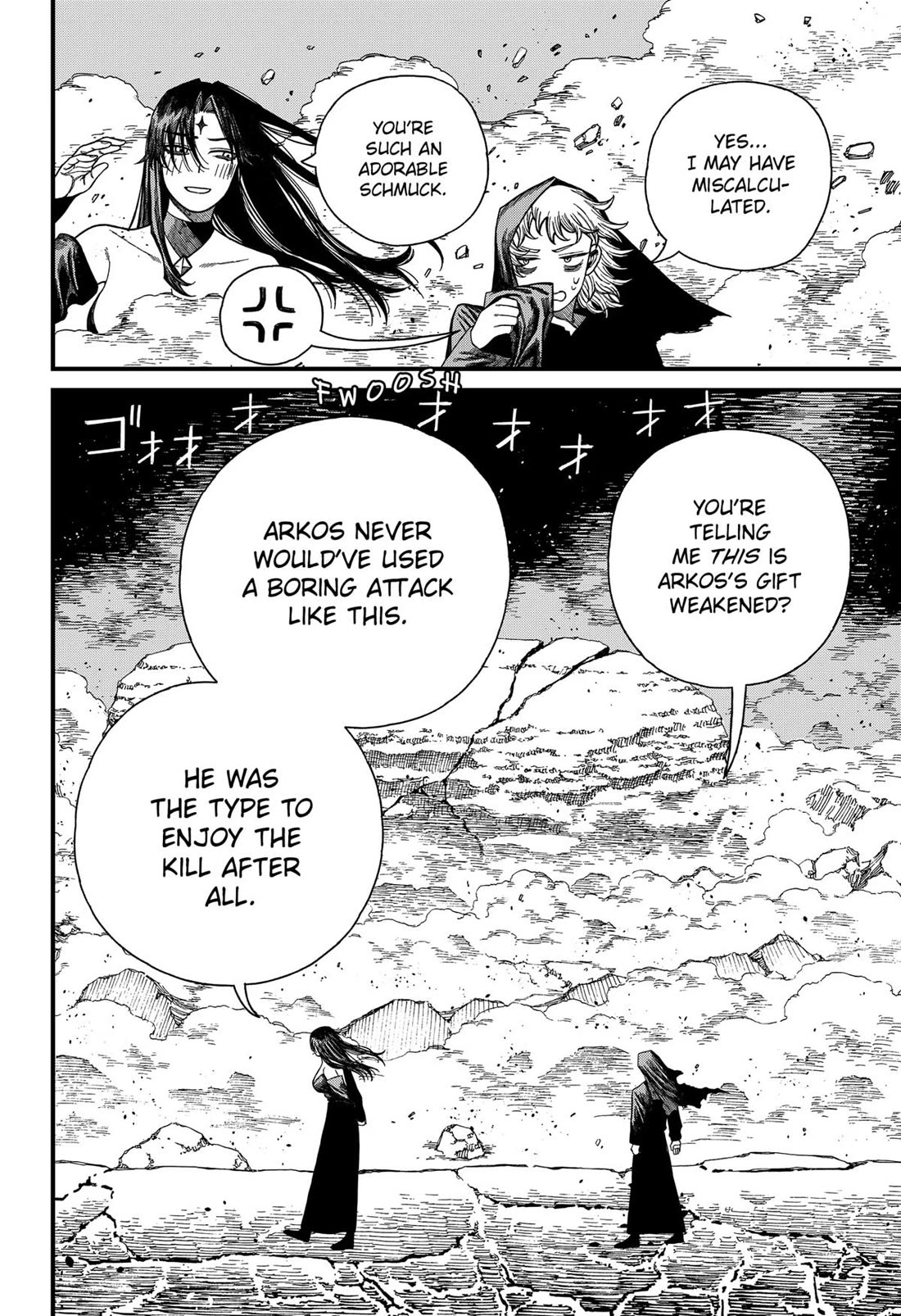 Centuria Chapter 52 - Page 12