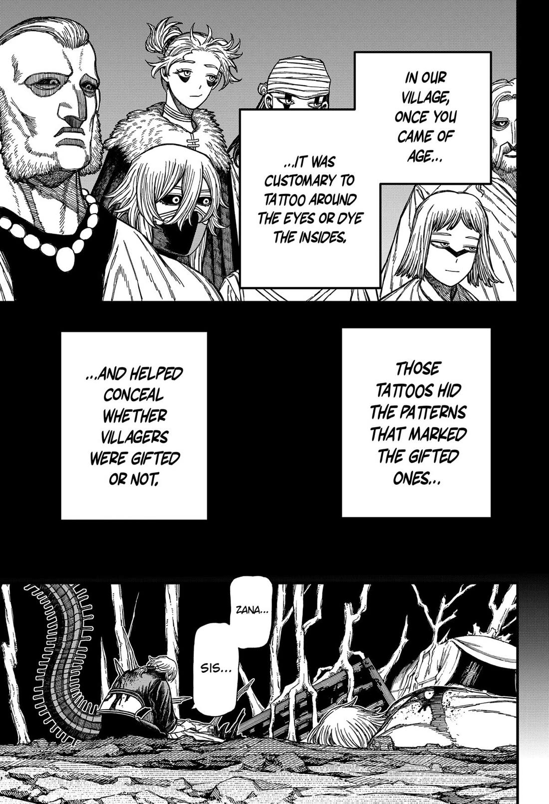 Centuria Chapter 52 - Page 3