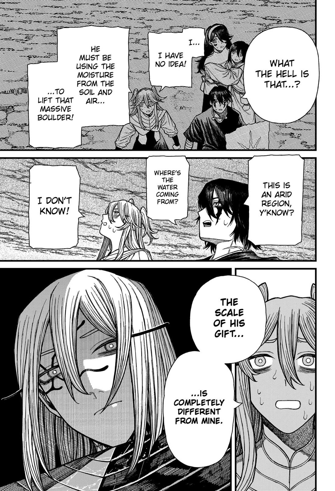 Centuria Chapter 52 - Page 7