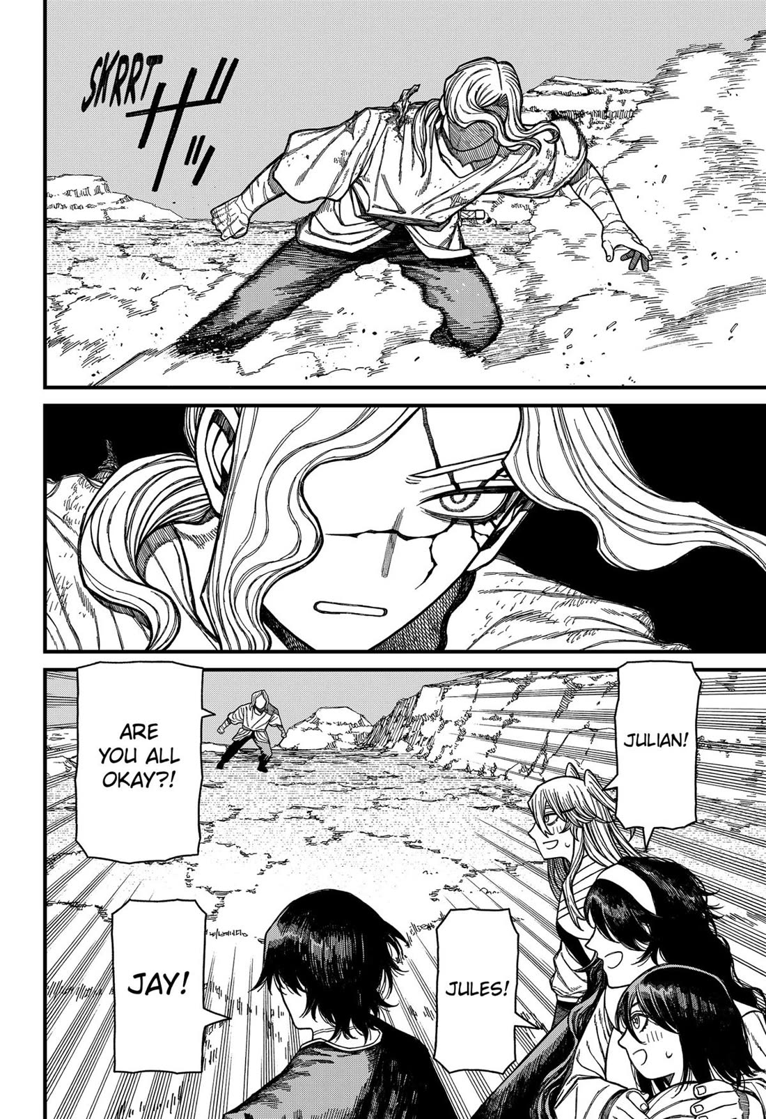 Centuria Chapter 53 - Page 10