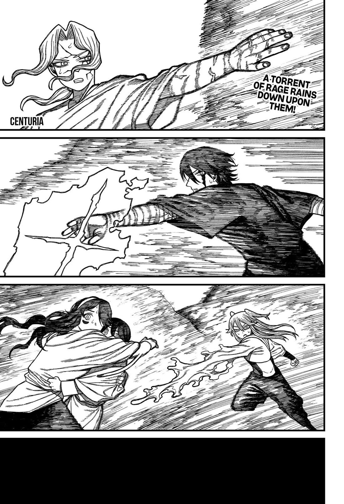Centuria Chapter 54 - Page 1