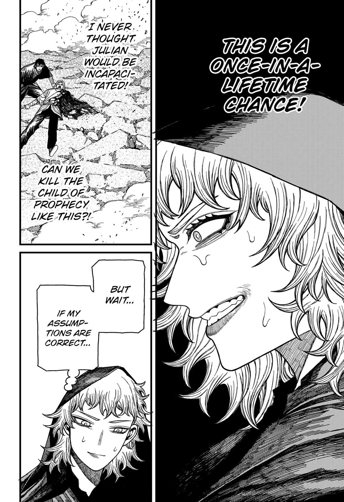Centuria Chapter 54 - Page 14