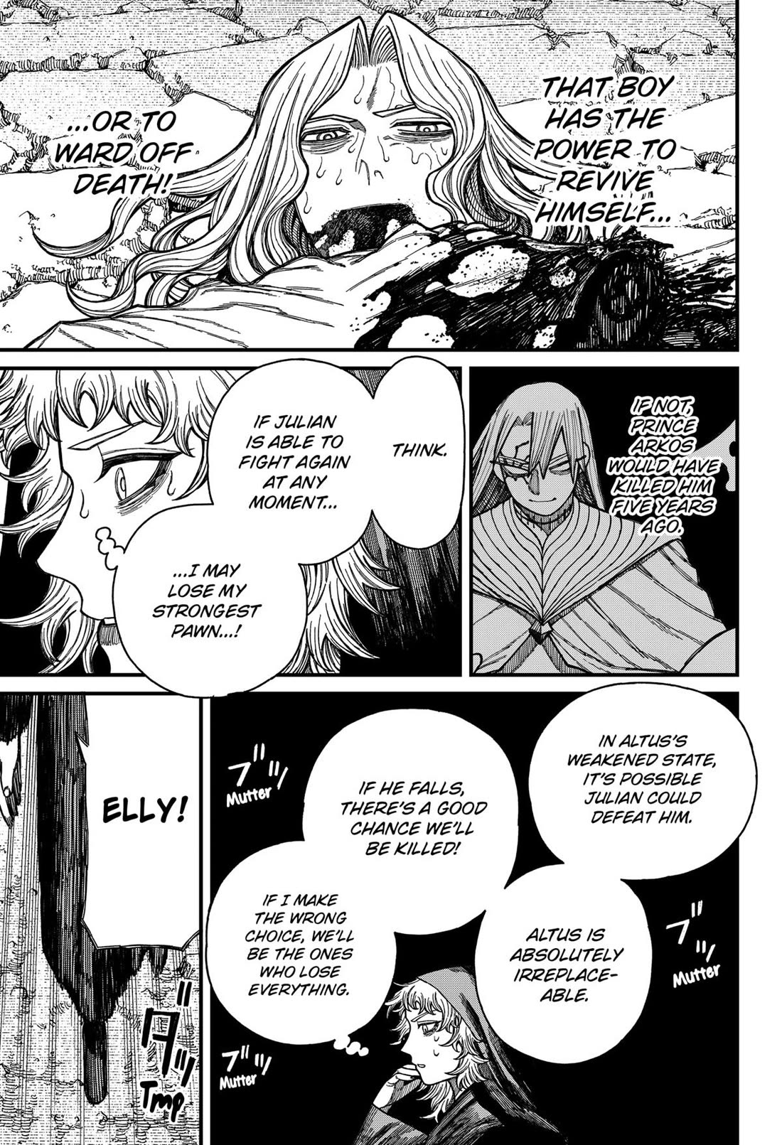 Centuria Chapter 54 - Page 15