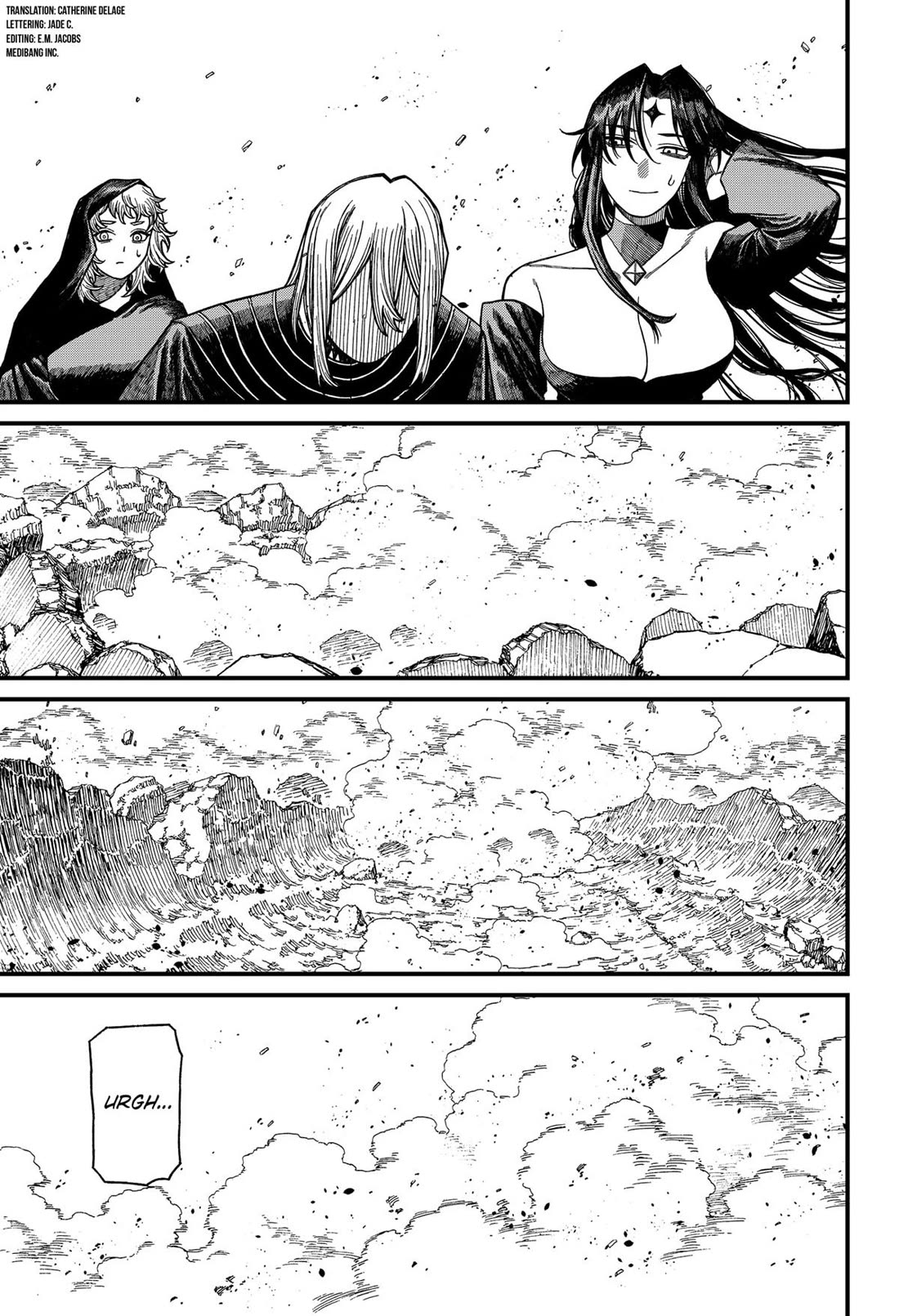 Centuria Chapter 54 - Page 3