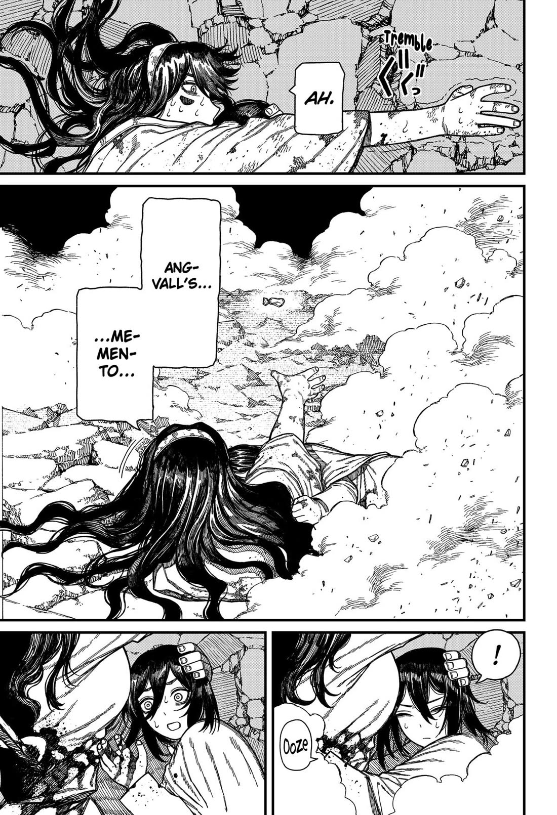Centuria Chapter 54 - Page 5