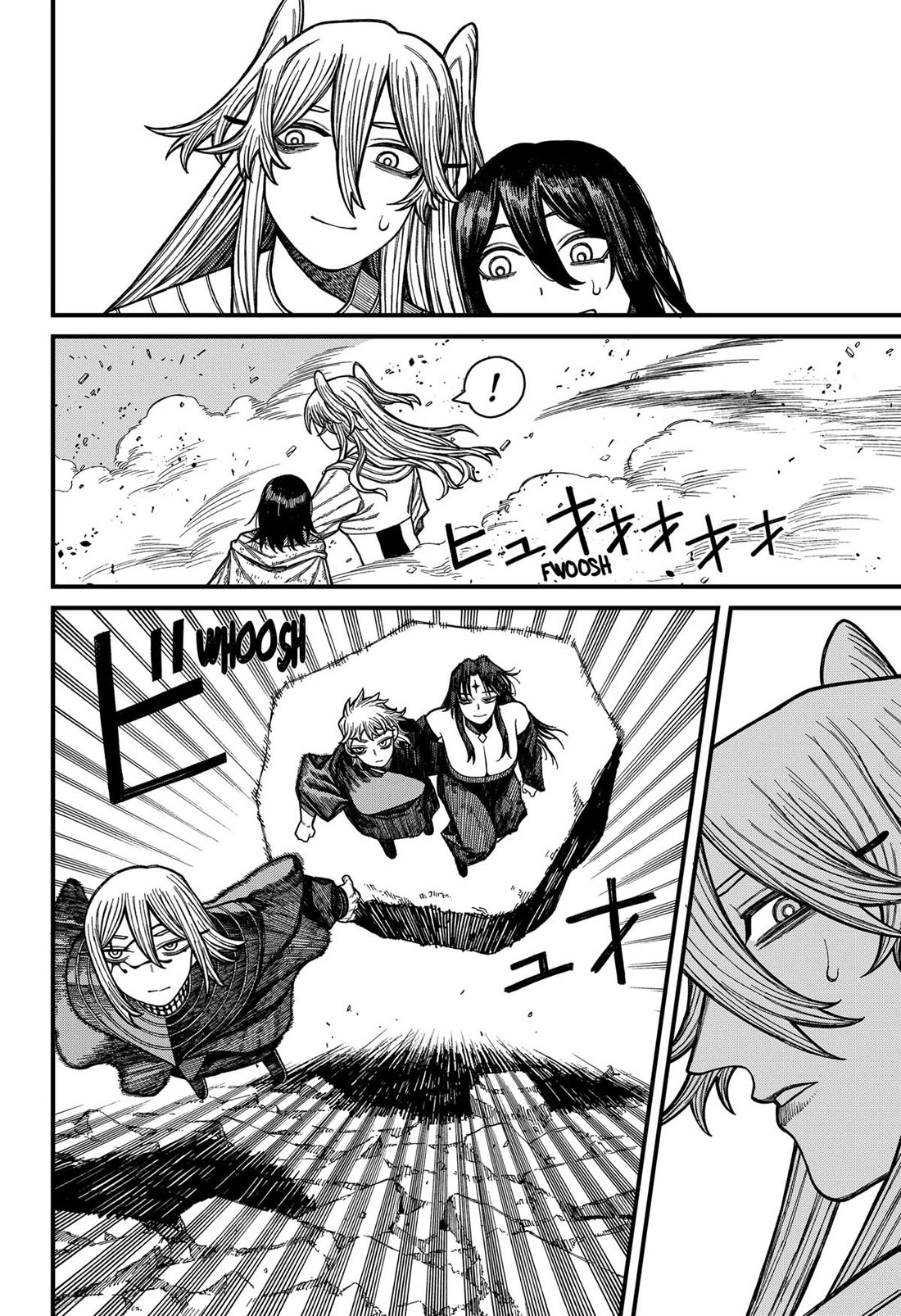 Centuria Chapter 55 - Page 11