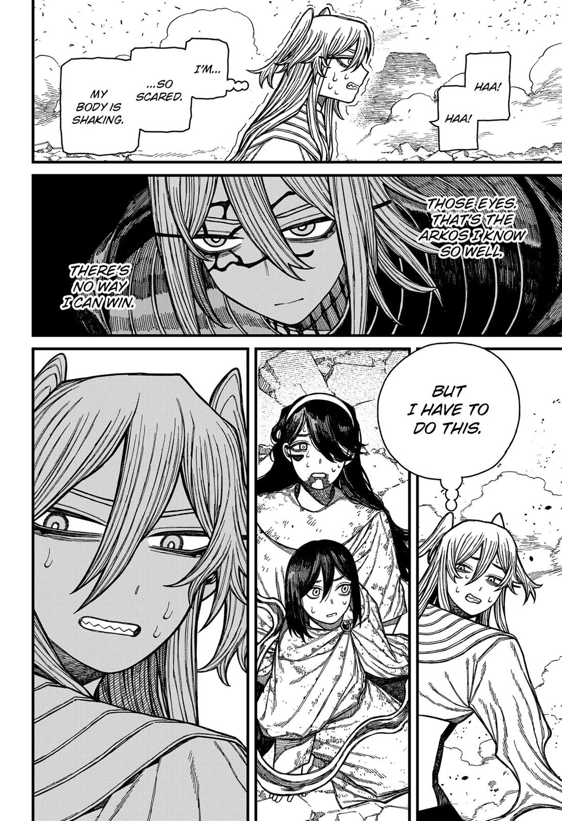 Centuria Chapter 55 - Page 13