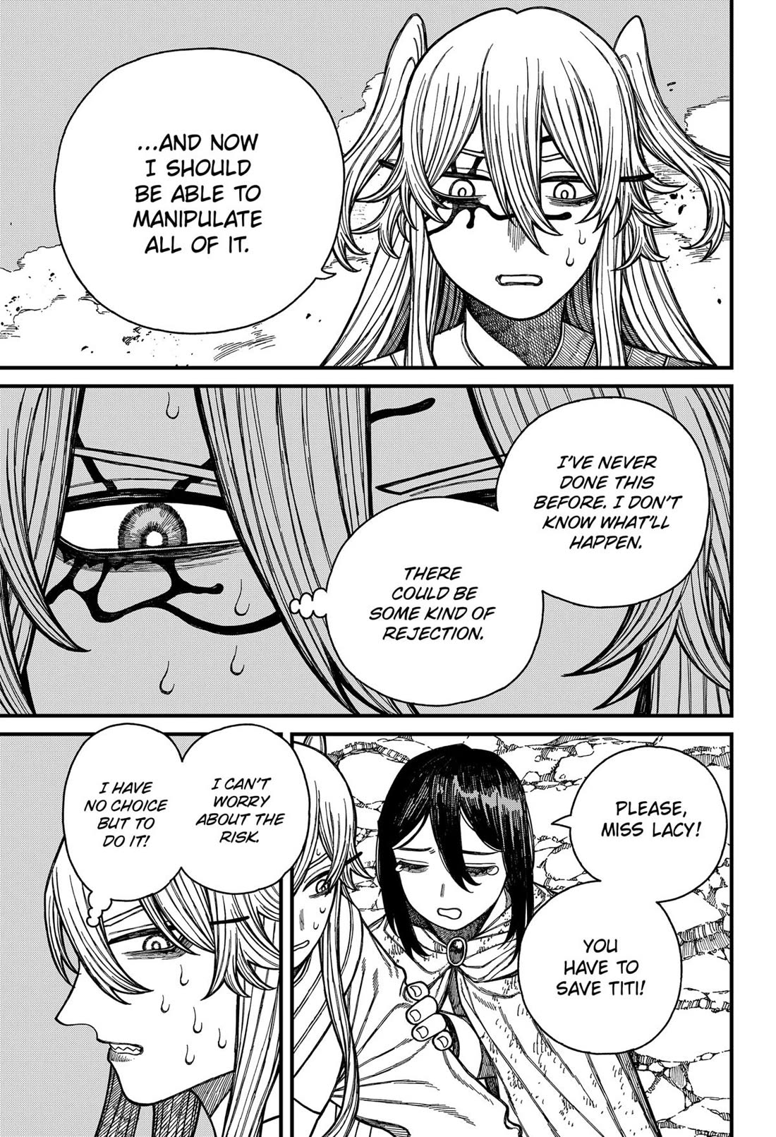 Centuria Chapter 55 - Page 3
