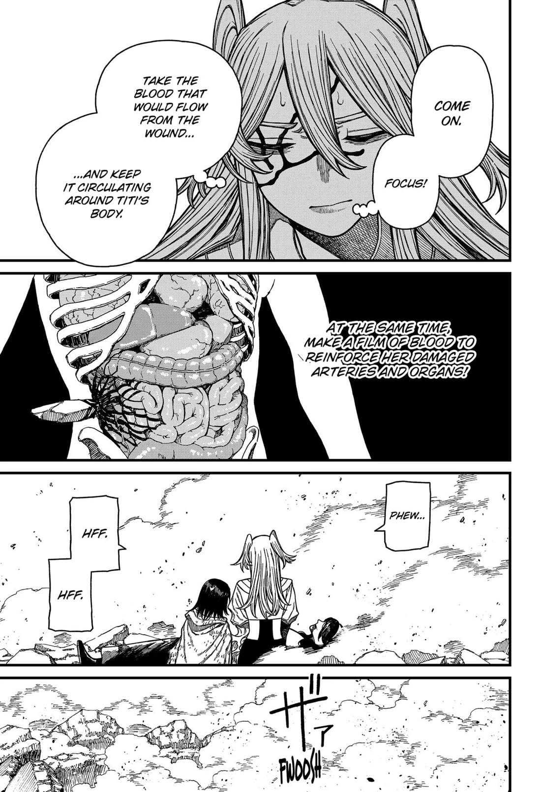 Centuria Chapter 55 - Page 5