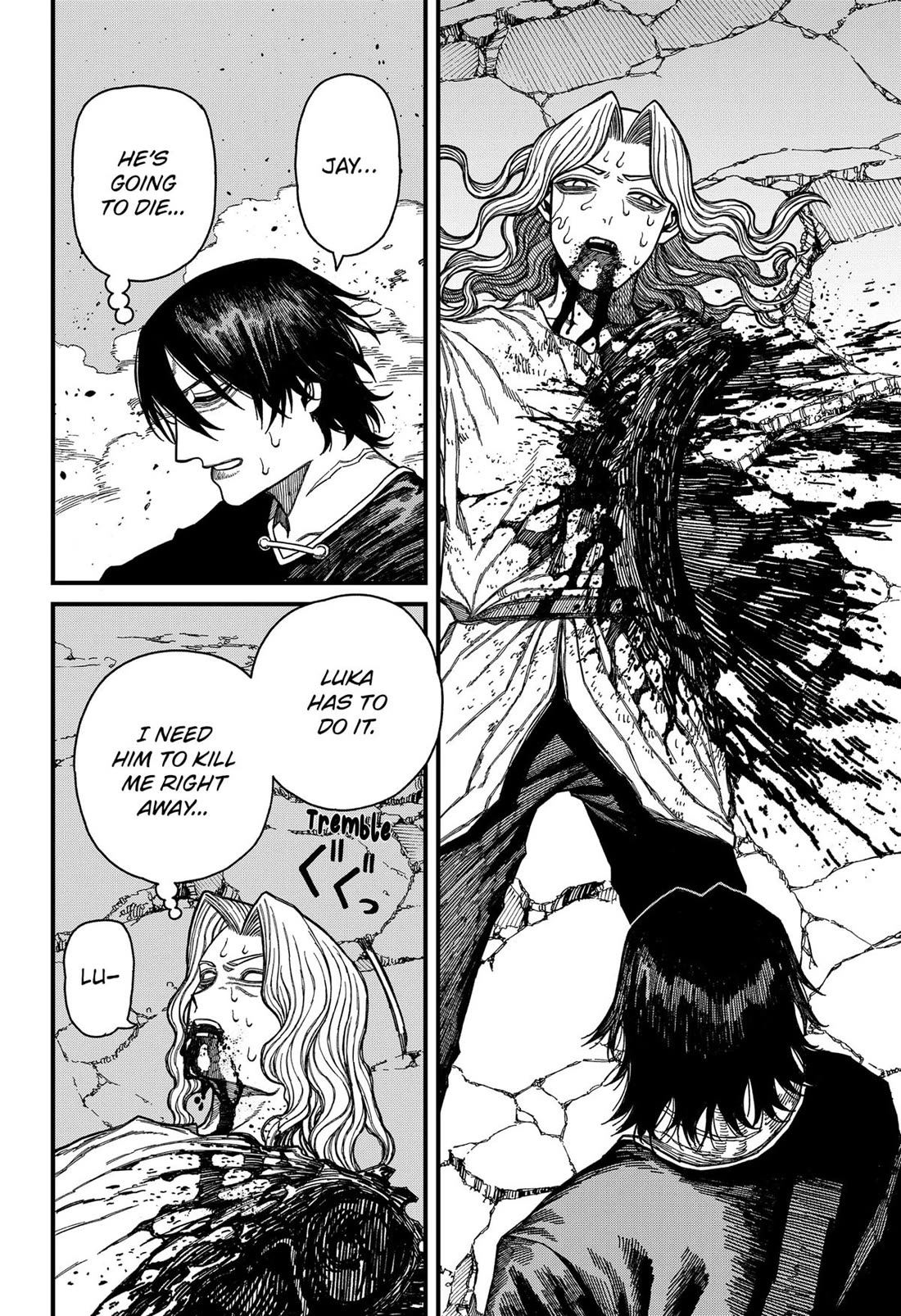 Centuria Chapter 55 - Page 6