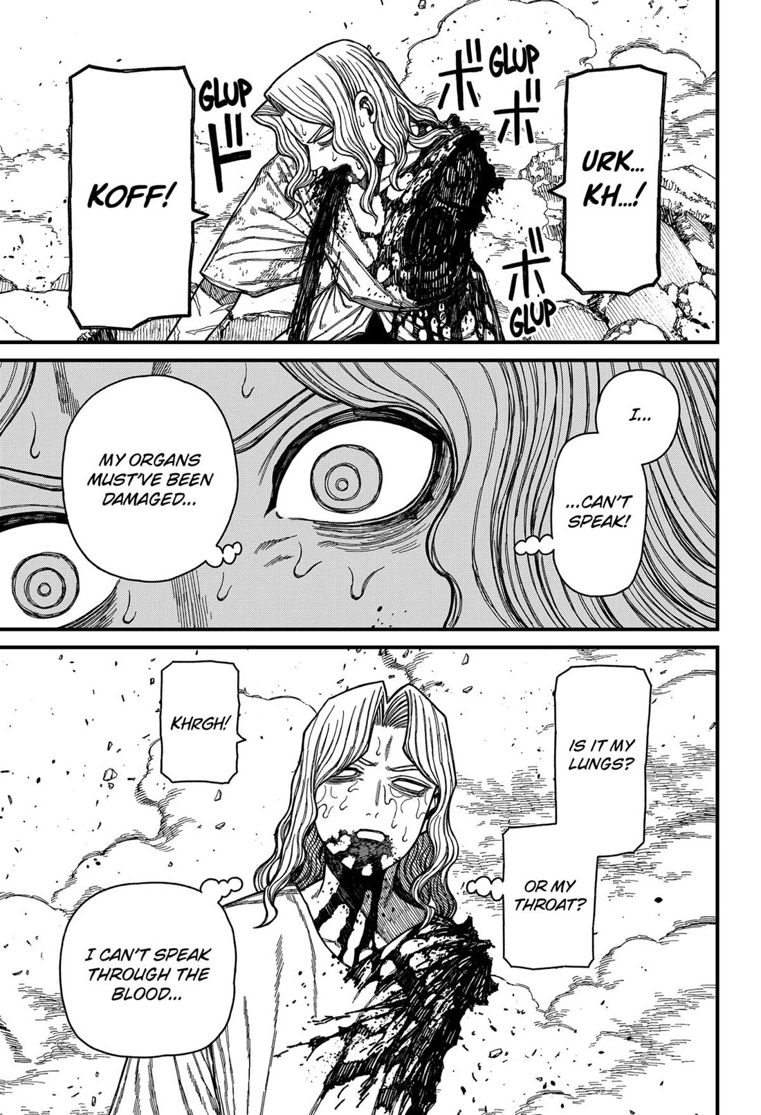 Centuria Chapter 55 - Page 7