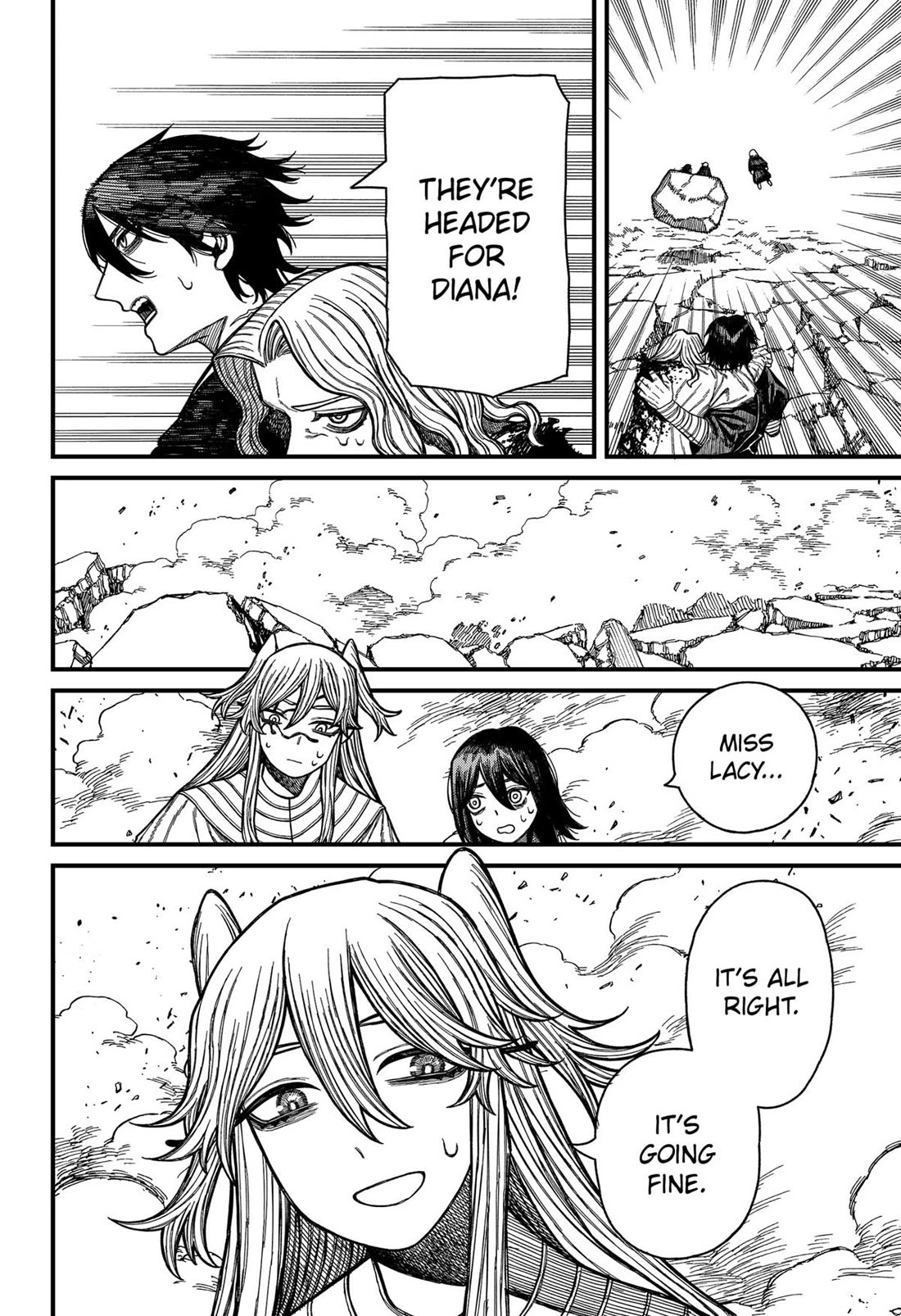 Centuria Chapter 55 - Page 9