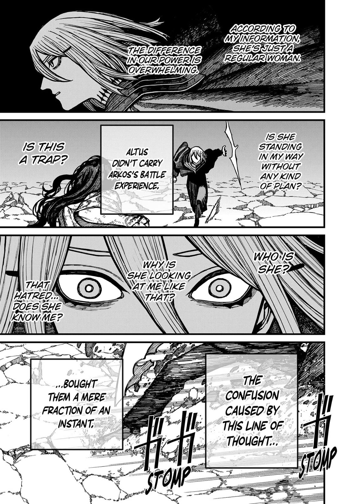 Centuria Chapter 56 - Page 16