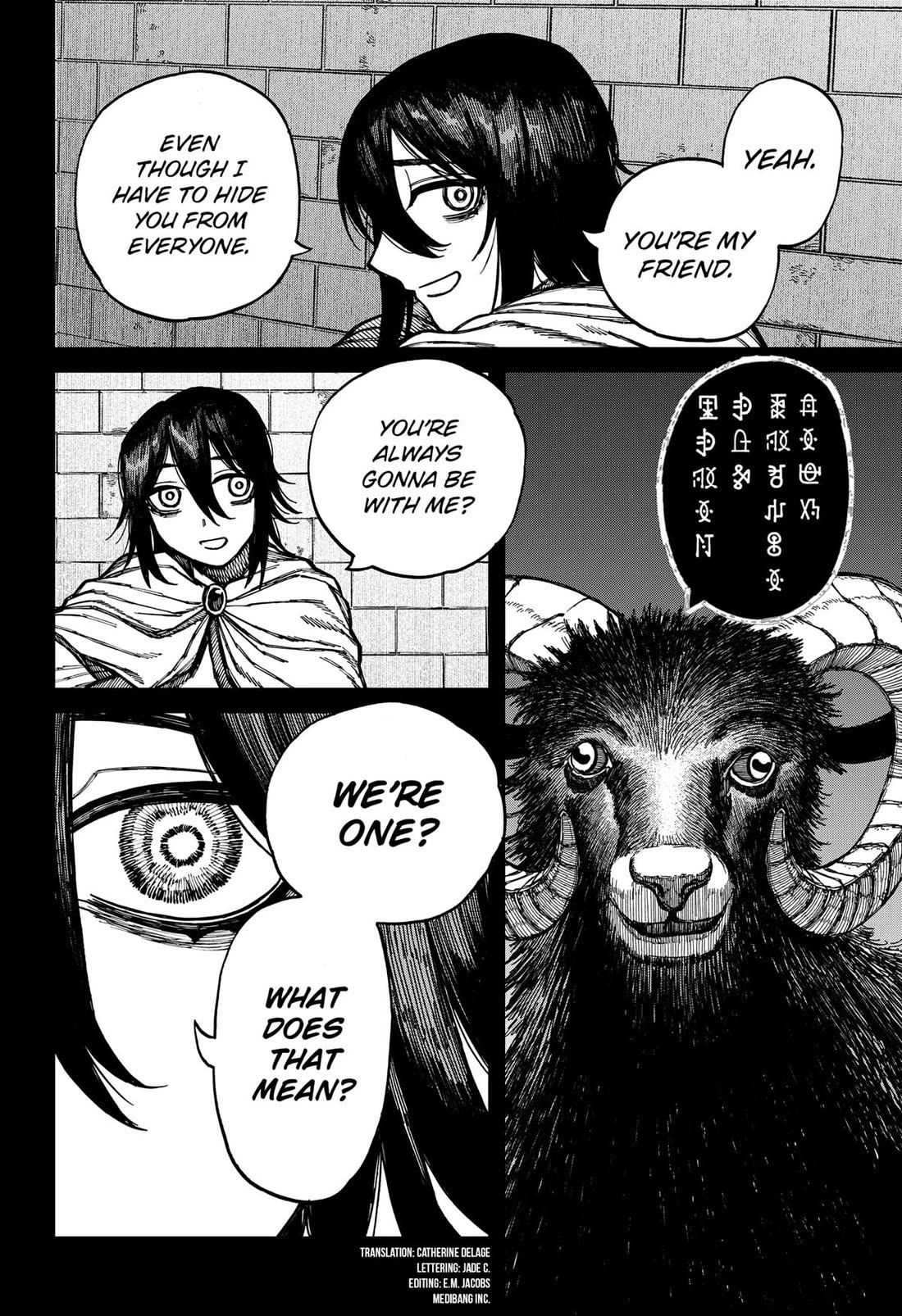 Centuria Chapter 56 - Page 4