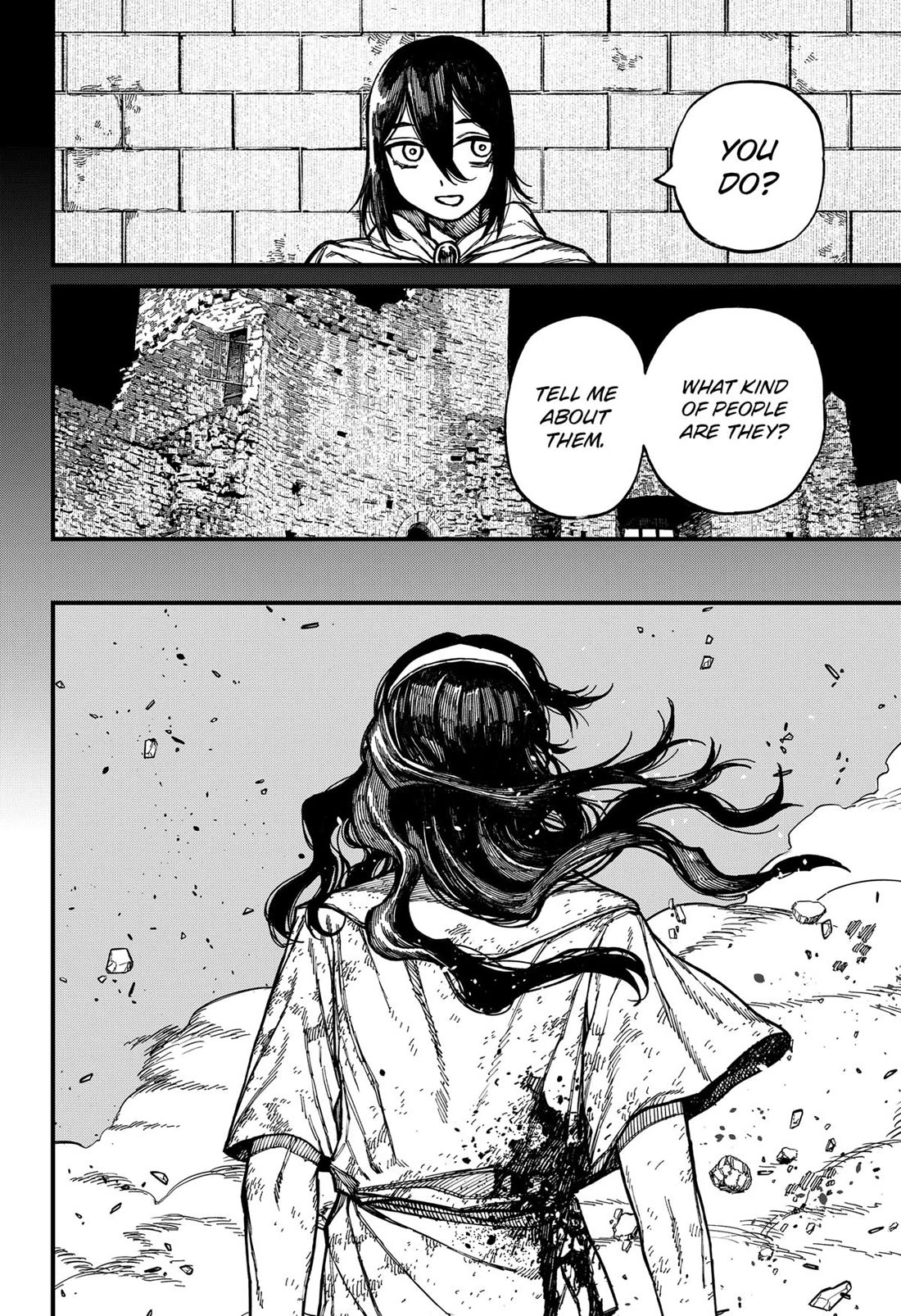 Centuria Chapter 56 - Page 8