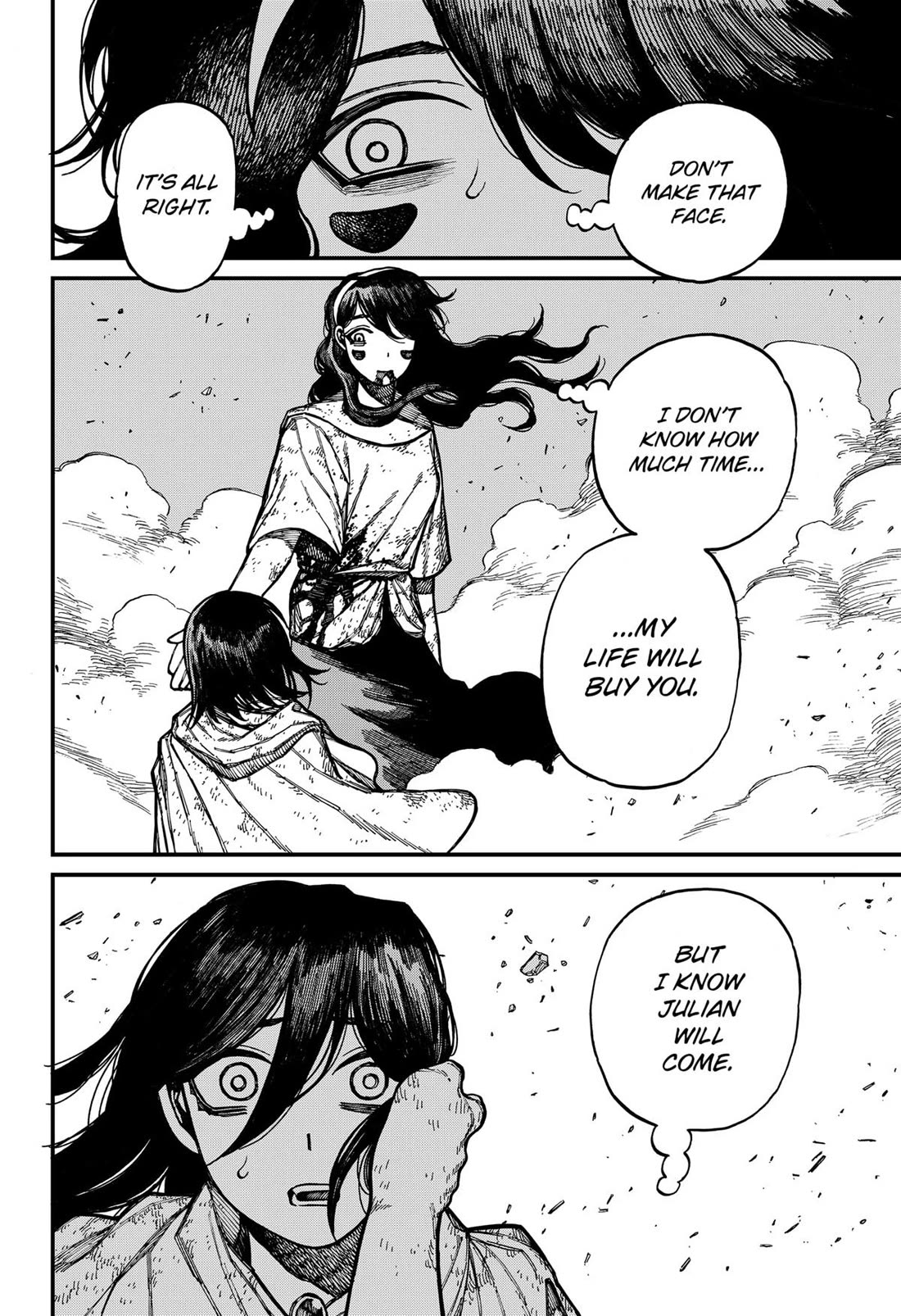 Centuria Chapter 56 - Page 10