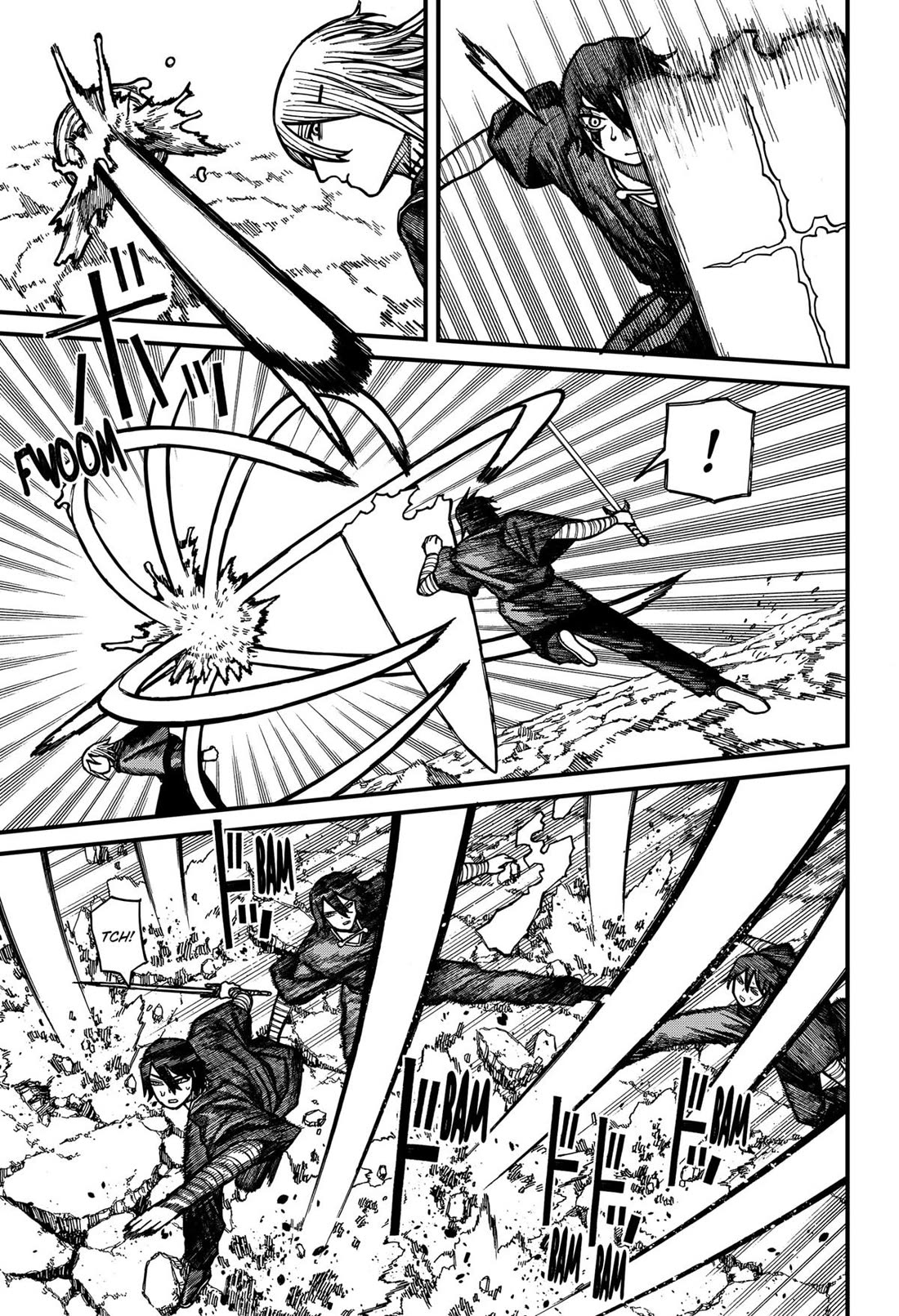 Centuria Chapter 57 - Page 11