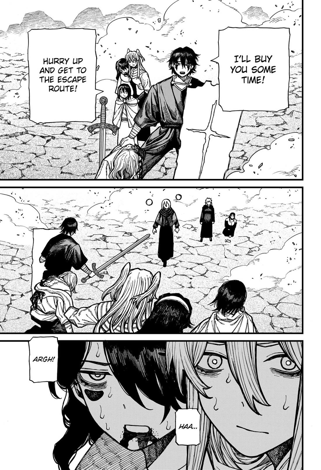 Centuria Chapter 57 - Page 13
