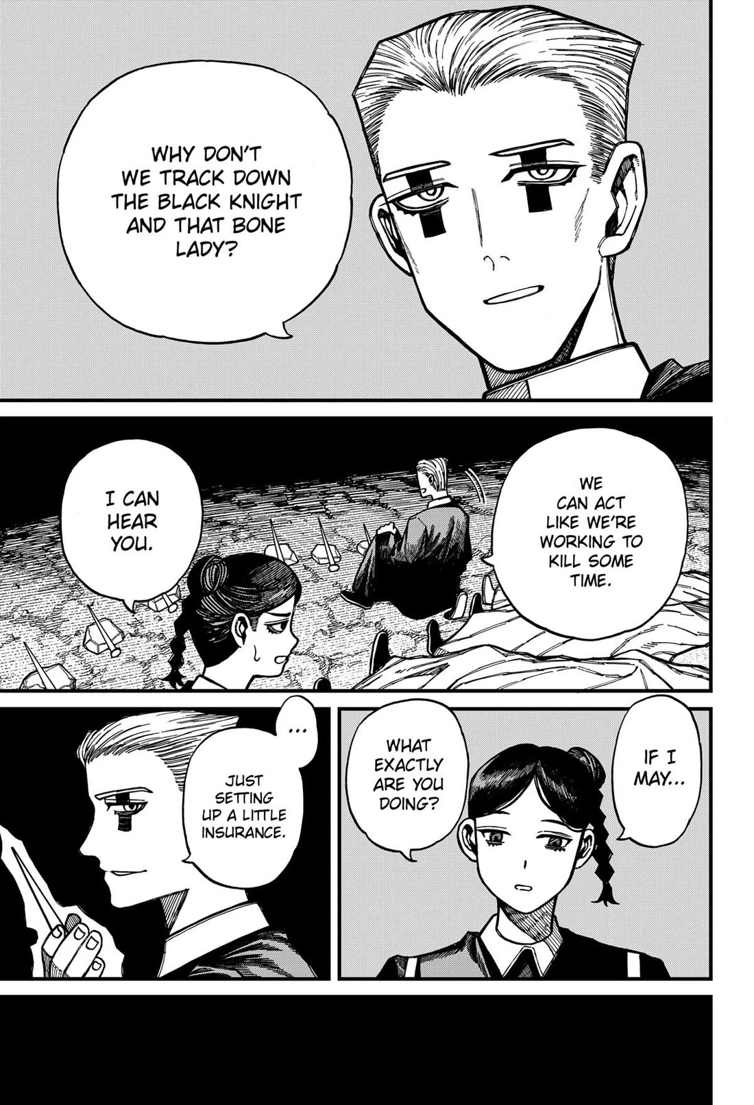 Centuria Chapter 57 - Page 3