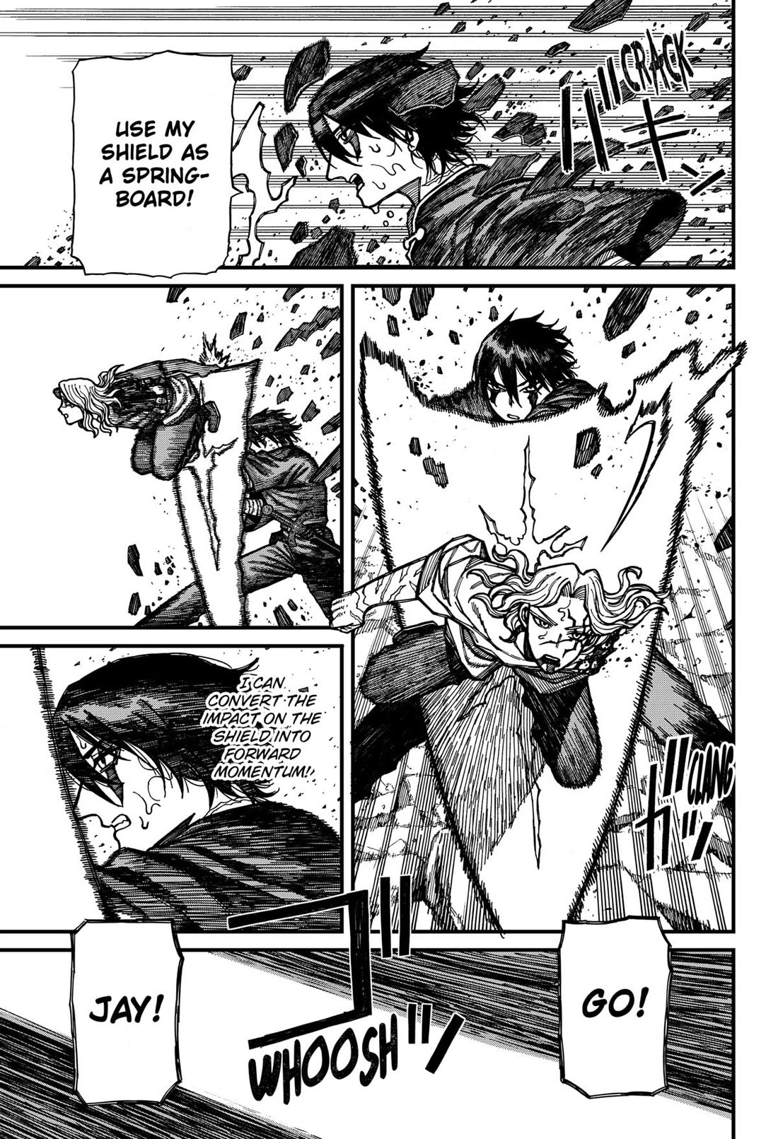 Centuria Chapter 57 - Page 5