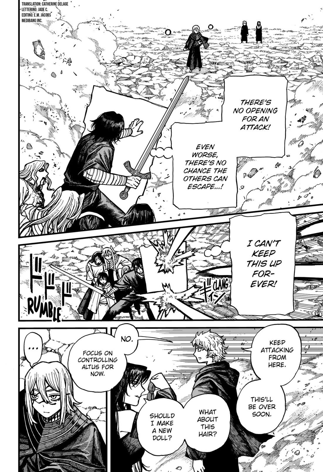 Centuria Chapter 58 - Page 2