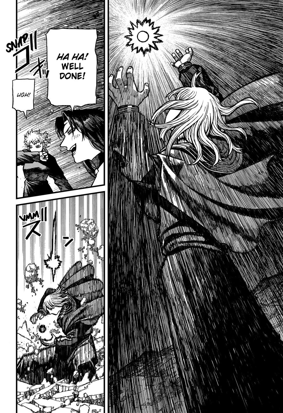 Centuria Chapter 58 - Page 12