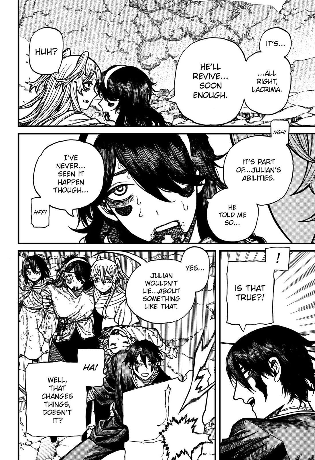 Centuria Chapter 58 - Page 4