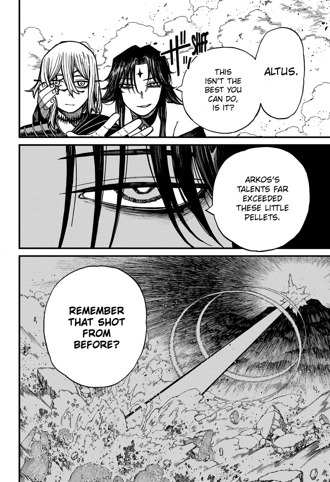 Centuria Chapter 58 - Page 6