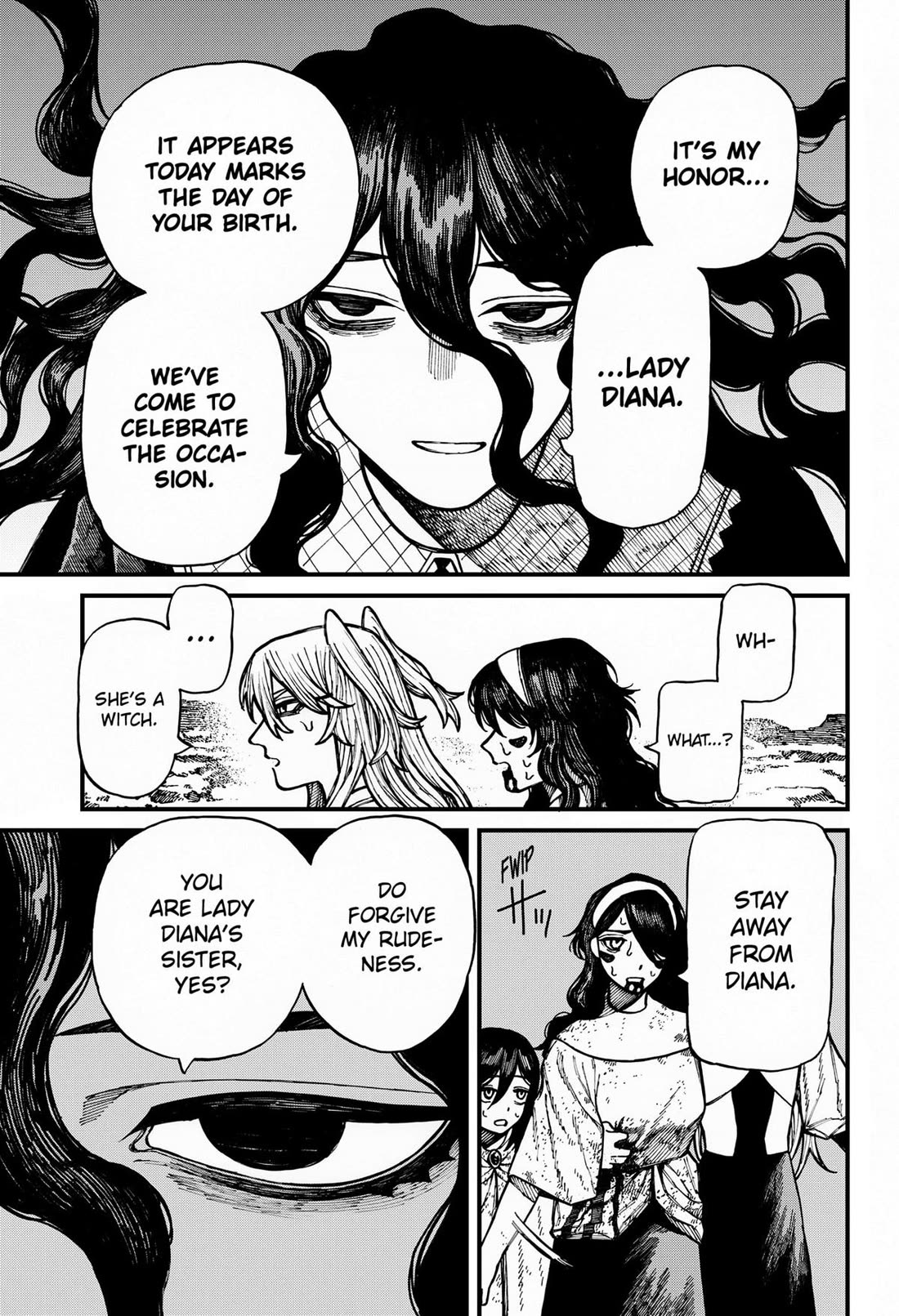 Centuria Chapter 59 - Page 12