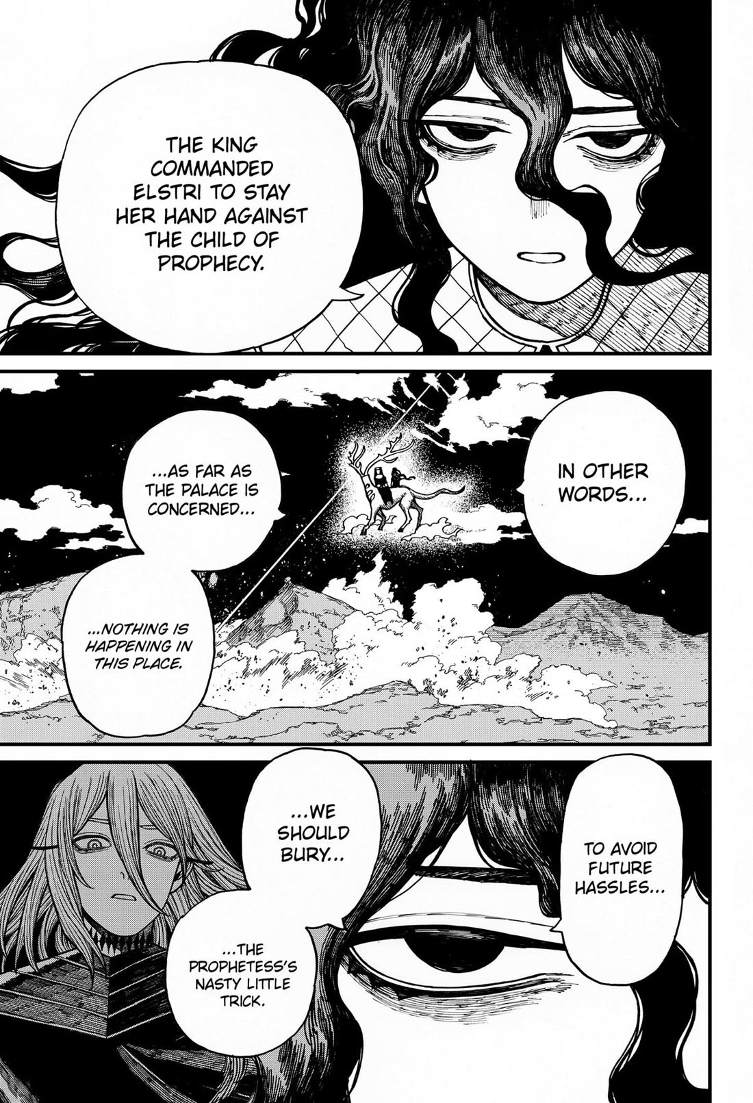 Centuria Chapter 59 - Page 3