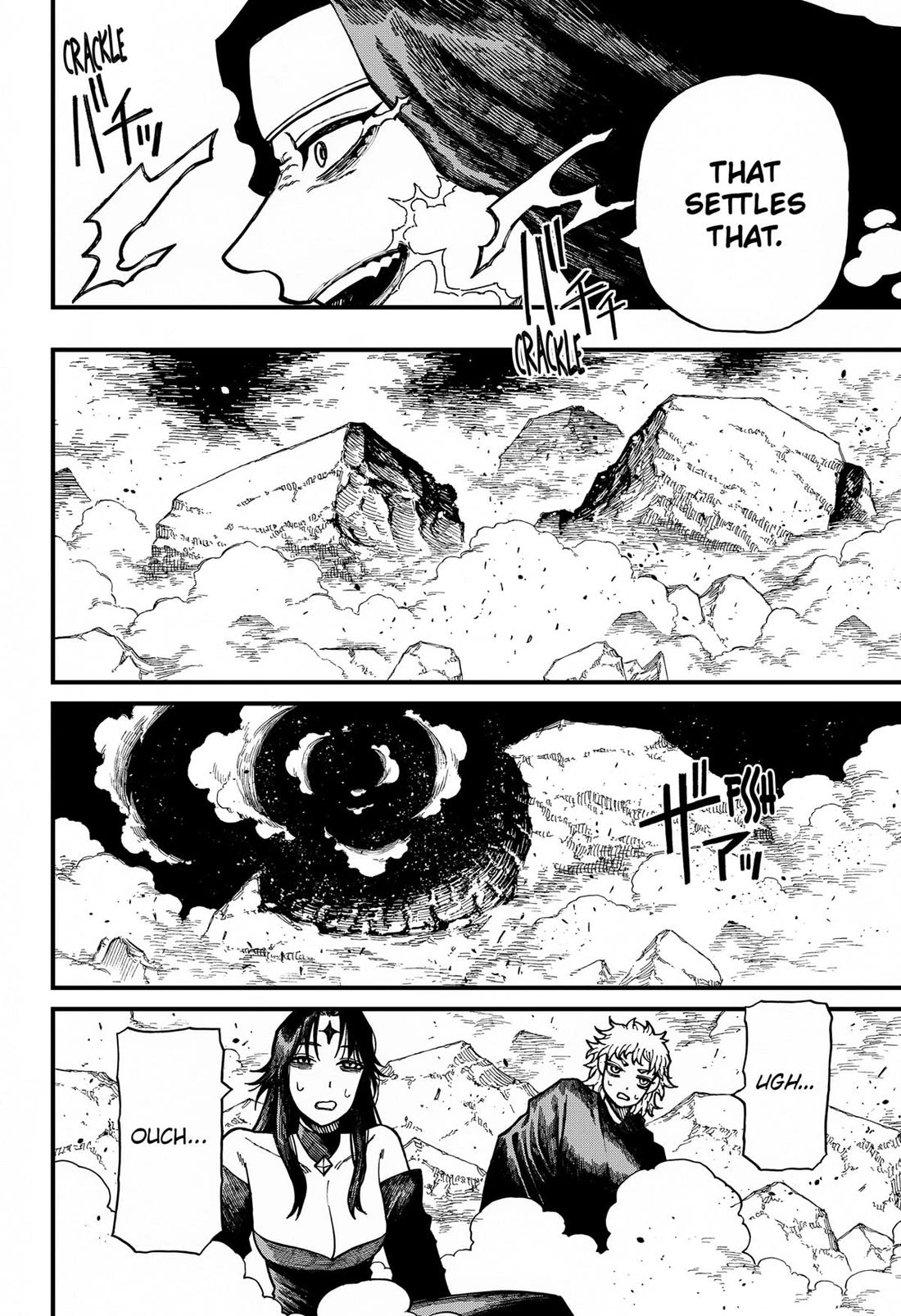 Centuria Chapter 59 - Page 4
