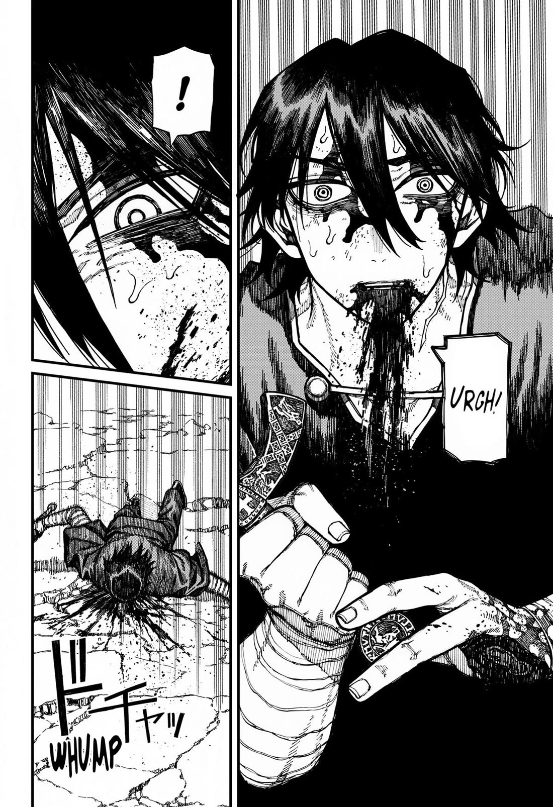 Centuria Chapter 59 - Page 8