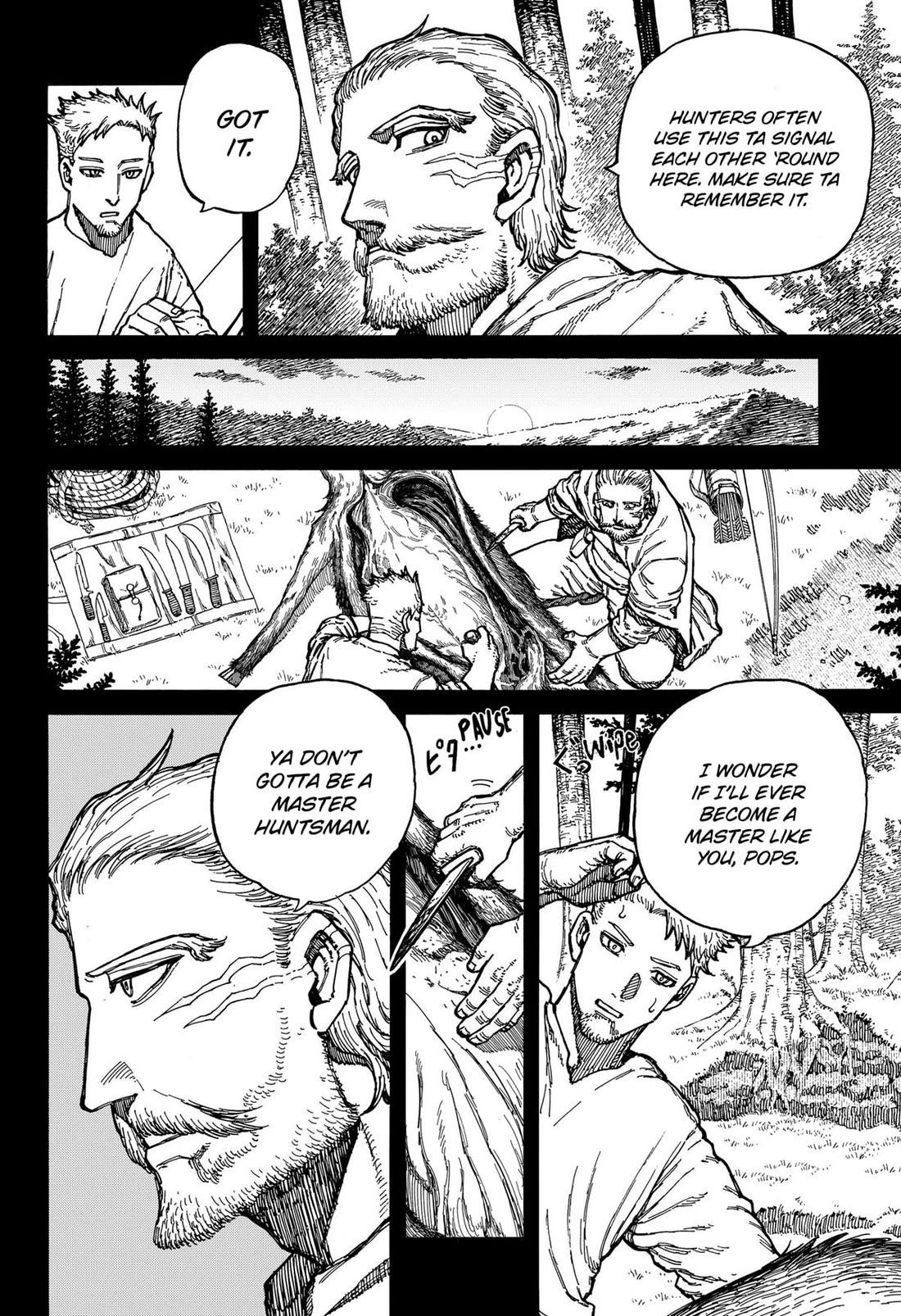 Centuria Chapter 6 - Page 2